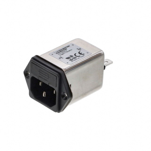 FN9262A-6-06 Schaffner EMC Inc.  Power Entry Modules (PEM)